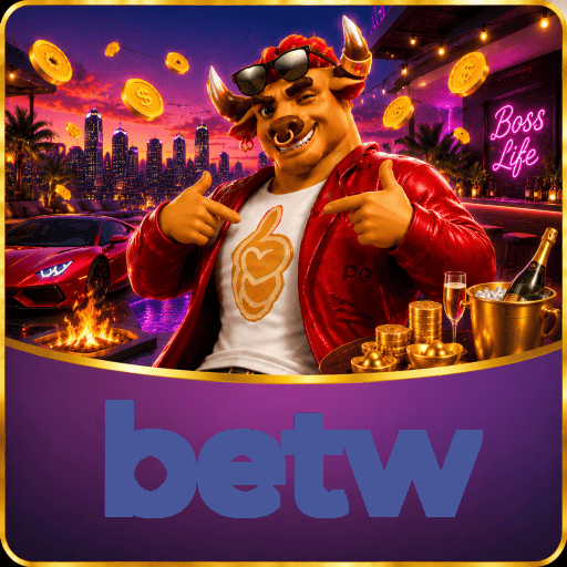 Slots betw - Jackpots Progressivos